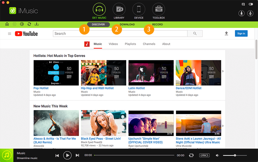 Music downloader free for computer windows 10